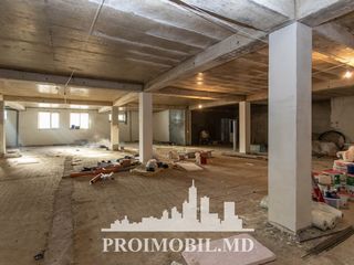 Chirie spațiu comercial! Stăuceni, open space, 450 mp, 3105 euro! foto 7