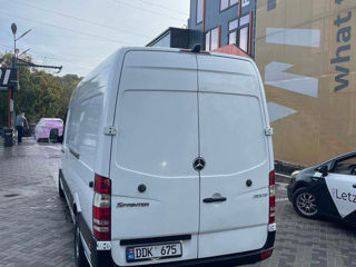 Mercedes Sprinter foto 3