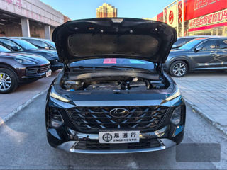 Hyundai Santa FE foto 9