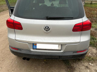 Volkswagen Tiguan foto 2