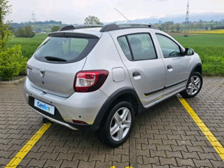 Dacia Sandero Stepway foto 4