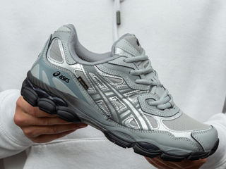 Asics Gel NYC Gore-Tex Grey