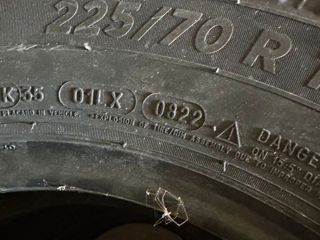 Michelin 225/70/15C