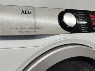 Сушильная машина AEG 9000 самой богатой комплектации! фото 6