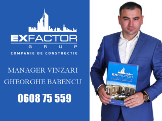 Exfactor Grup sect. Centru str. Albisoara - 1 camera 52 m2 la cele mai bune conditii, sunati acum ! foto 10