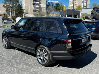 Land Rover Range Rover foto 3