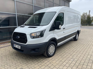 Ford Transit Anul 2016