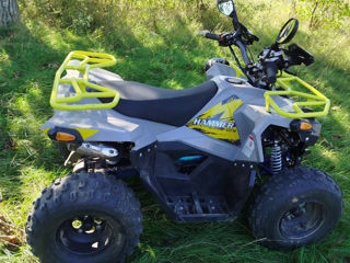 Boss ATV Hammer mikilon 125