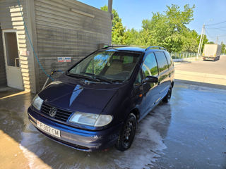 Volkswagen Sharan foto 6