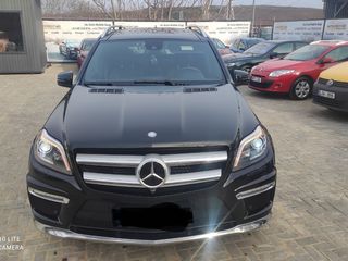 Mercedes GL Class foto 14