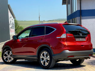 Honda CR-V foto 6