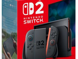 Nintendo Switch 2, Nintendo Switch V2, Oled / Jocuri / Games + Карта памяти фото 0