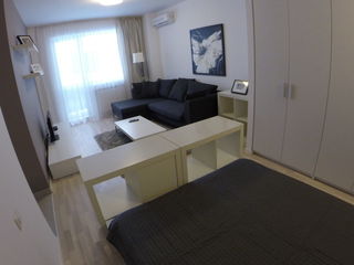 Apartament cu 1 cameră, 24 m², Centru, Chișinău