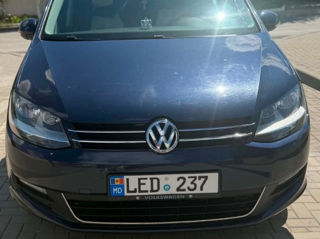 Volkswagen Sharan, 2011 г.