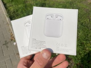 Airpods 2 Wireless Charging Case New! foto 2