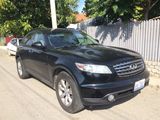 Infiniti FX foto 1