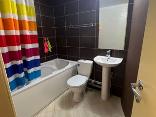 Apartament cu 2 camere, 52 m², Sculeni, Chișinău