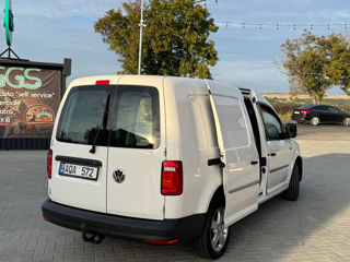 Volkswagen Caddy foto 4