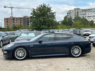 Porsche Panamera foto 4