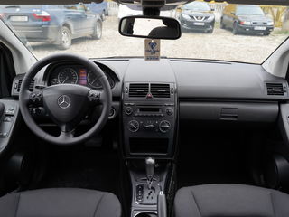 Mercedes A Class foto 7