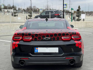 Chevrolet Camaro фото 1