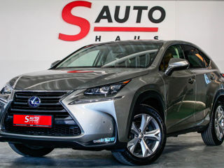 Lexus NX Series