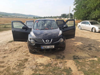 Nissan Juke foto 1