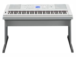 Yamaha DGX-660 - pian digital cu aranjor, 554 voci, 205 stiluri, polifonie 192 de note foto 8