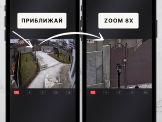 Установка видеонаблюдения по всей молдове! быстро - качественно - недорого! 3 года гарантии foto 3