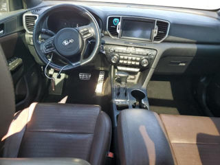 KIA Sportage foto 8