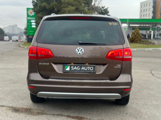 Volkswagen Sharan foto 6