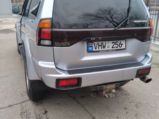 Mitsubishi Pajero Sport, 2004 г.