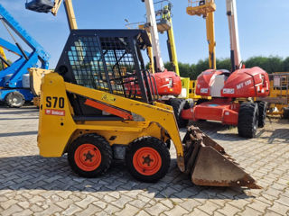 Bobcat S70 foto 5