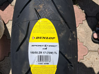 Bridgestone  190/55ZR17 120/70ZR17 Anvelope Moto foto 6
