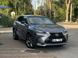 Lexus NX Series foto 1