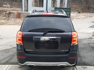 Chevrolet Captiva foto 5