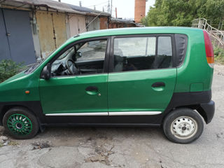 Hyundai Atos foto 4