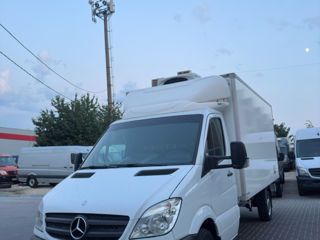 Mercedes Sprinter 319 CDI foto 9