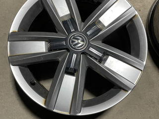 Discuri Volkswagen R17 5x112 foto 4