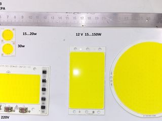 Новые светодиоды на 220в. Диаметр 17...20мм LEDuri la 220v fara driver foto 9