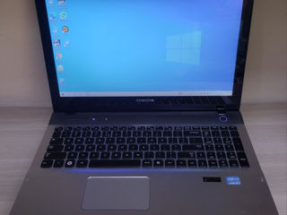 Samsung NP-QX511-S02NL (Intel Core i5-2410m, 6gb ram, 640gb Hdd, nvidia 525)  2290 Lei foto 1