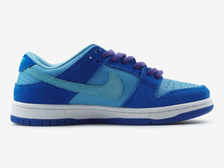 Nike SB Dunk Raspberry Blue Unisex foto 6