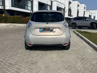 Renault ZOE foto 2