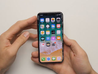 Iphone X Экран разбился? Приходи, договоримся! foto 1