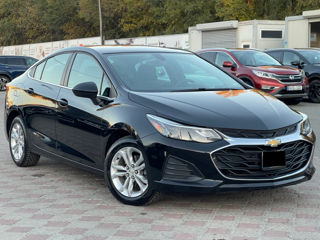 Chevrolet Cruze foto 5