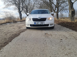 Skoda Superb foto 5