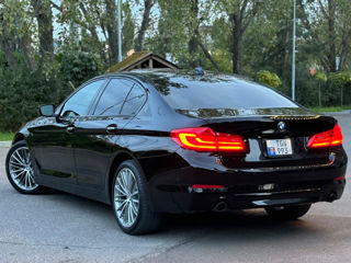 BMW 5 Series foto 4