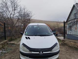 Peugeot 206 foto 5