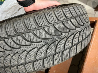 225/60/17 SUV Bridgestone Blizzak lm 80 foto 5