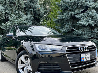 Audi A4 foto 1